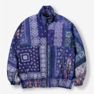 ネイバーフッド(NEIGHBORHOOD)の20AW NEIGHBORHOOD TRACK-B / E-JKT NAVY(ブルゾン)