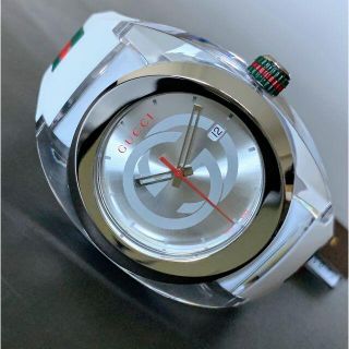 Gucci - 【新品】高級ブランド○グッチ GUCCI シンク SYNC XXL メンズ