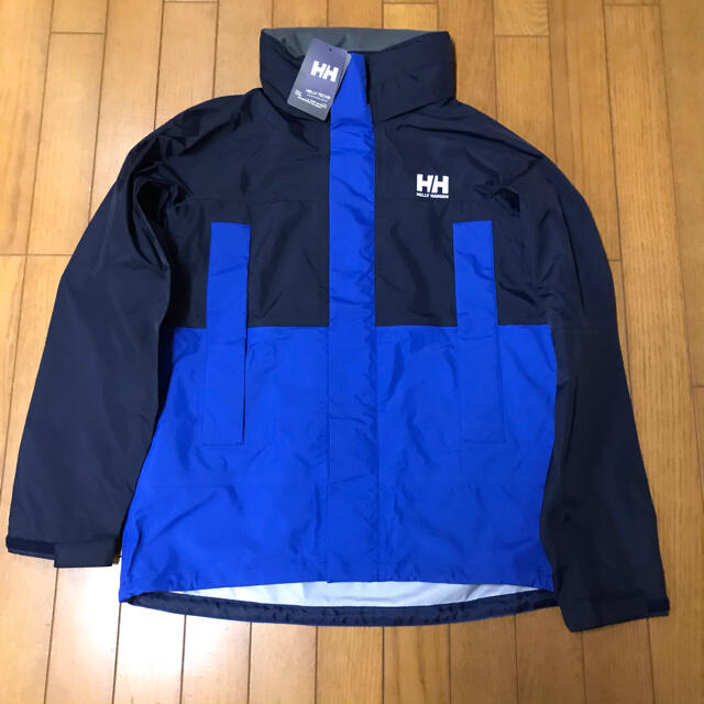 HELLY HANSEN(ヘリーハンセン)  レインジャケット