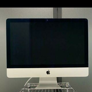 SAKUさま専用iMac Retina 4K, 21.5-inch, 2017