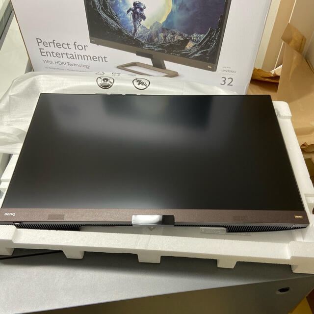 正規品取扱通販 BenQ EW3280U 32インチ 4K IPS HDR400 | hsvdenbosch.nl