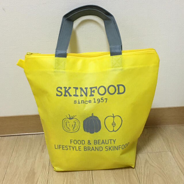 SKIN FOOD(スキンフード)のスキンフード 福袋の袋のみ コスメ/美容のコスメ/美容 その他(その他)の商品写真