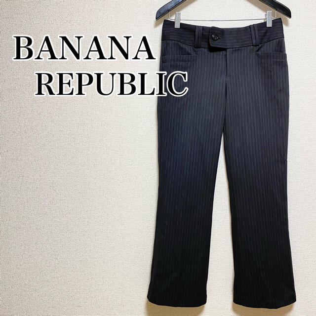 Banana Republic(バナナリパブリック)のBanana Republic スラックス パンツ レディースのパンツ(その他)の商品写真