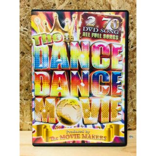 洋楽アゲアゲDVD2枚組★DANCE DANCE MOVIE　洋楽 N050(ミュージック)