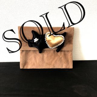 SOLD(ポーチ)