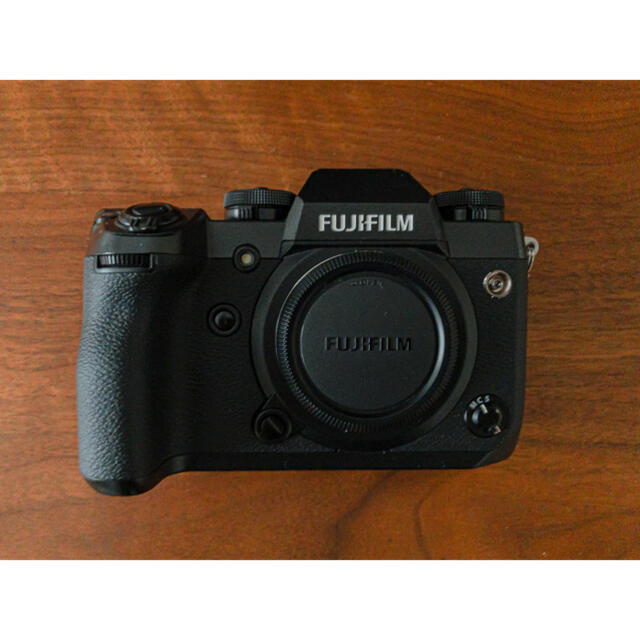 【1/13まで値下げ】Fujifilm X-H1 ミラーレス一眼 富士フィルム