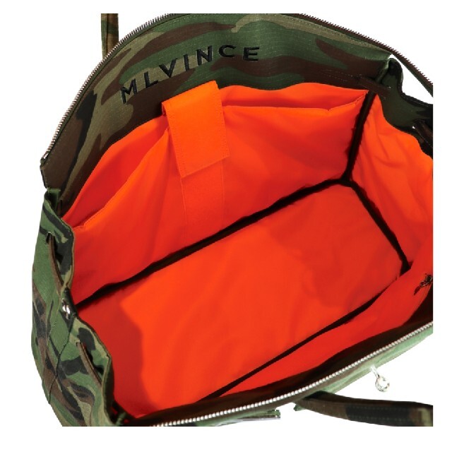 MLVINCE Flight 2way Shoulder Bag CAMO