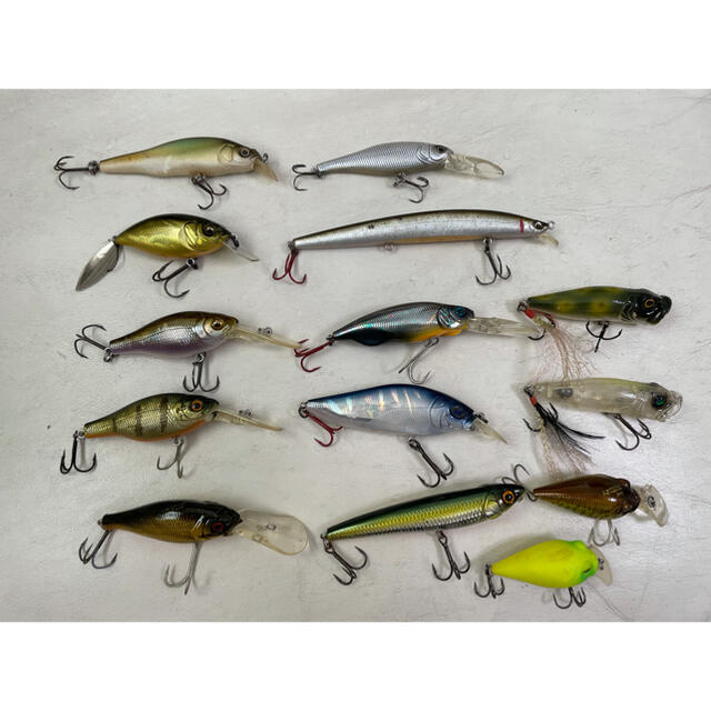 Megabass メガバス ルアー まとめ売り 霞水系の通販 By わーるどしゃうら S Shop メガバスならラクマ Megabass メガバス ルアー まとめ売り 霞水系の通販 By わーるどしゃうら S Shop メガバスならラクマ
