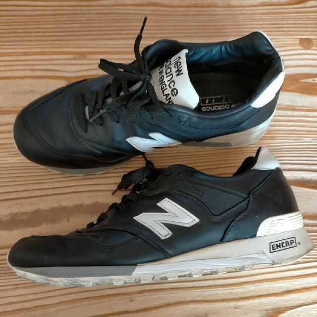 New Balance - ニューバランスM577 made in Englandの通販 by ...