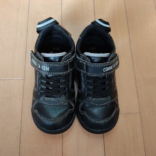 コムサイズム(COMME CA ISM)のコムサイズム×IFME 18cm 子供靴(フォーマルシューズ)
