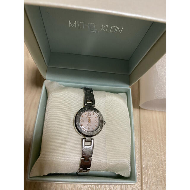 MICHEL KLEIN(ミッシェルクラン)のMICHEL KLEN 時計 レディースのファッション小物(腕時計)の商品写真