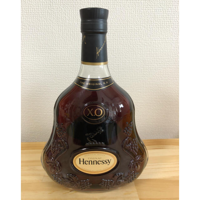 Hennessy    XO