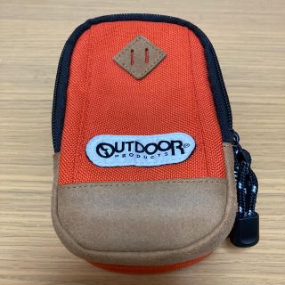 アウトドア(OUTDOOR)のOUTDOOR デジタルカメラケース(ケース/バッグ)