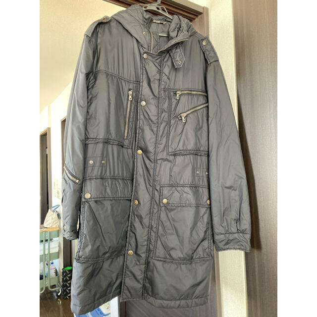 ジャケット ダウン ドルチェ&ガッバーナ ブラック - www.husnususlu.com