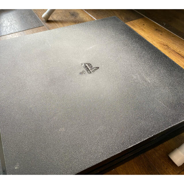 PlayStation4 - PLAYSTATION 4 pro 1TB JETBLACKの通販 by Ames's shop｜プレイステーション4ならラクマ 安い限定品