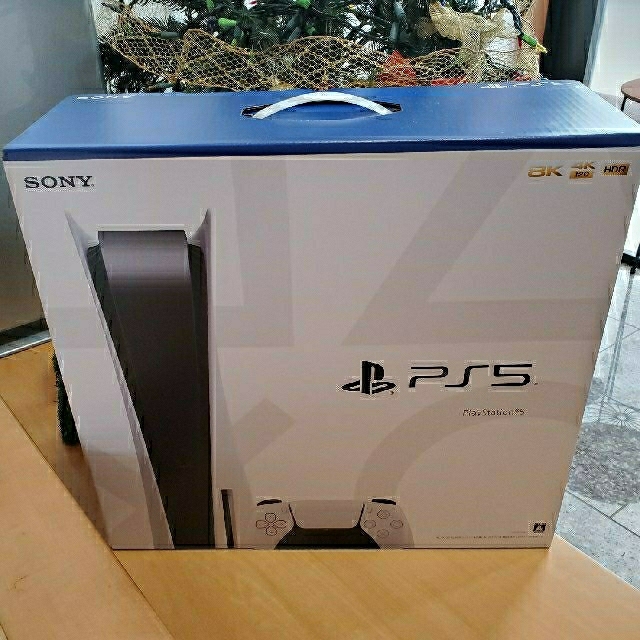 SONY - SONY PlayStation5 CFI-1000A01　新品未開封