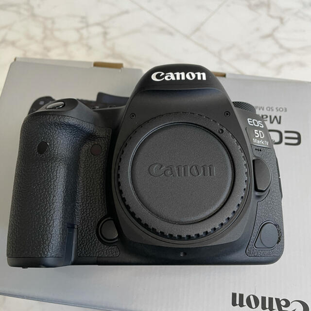 EOS 5D mark4 iv シャッター数少！保証期間中！