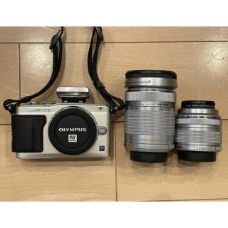 オリンパス(OLYMPUS)のOLYMPUS PEN Lite E-PL5(ミラーレス一眼)