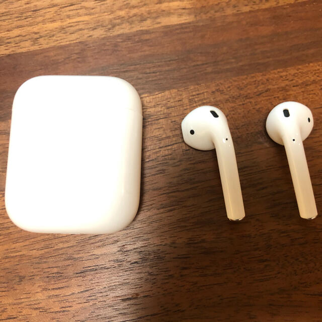 オーディオ機器Apple AirPods  第2世代