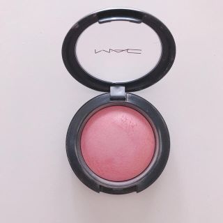 マック(MAC)の【値下げ】MAC チーク DAINTY ピンク(チーク)