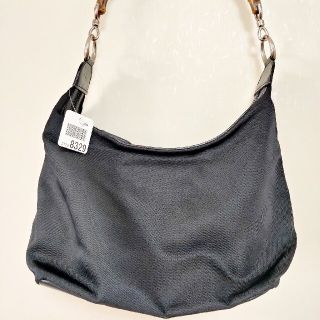 Gucci - グッチ バンブー ショルダーバッグ ナイロン 000.2214.0531の