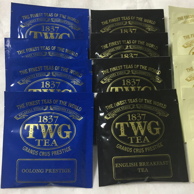 TWG  14個 食品/飲料/酒の飲料(茶)の商品写真