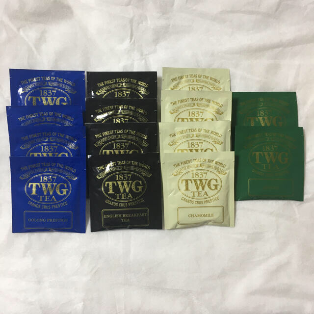 TWG  14個 食品/飲料/酒の飲料(茶)の商品写真