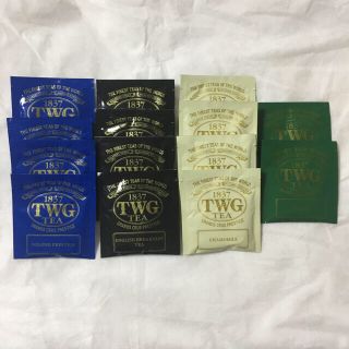 TWG  14個(茶)