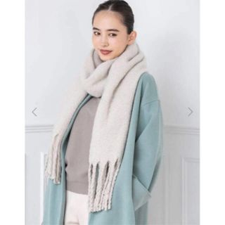 フィフス(fifth)のさおりーぬ様　お取り置き　fifth♡完売　ストール(マフラー/ショール)