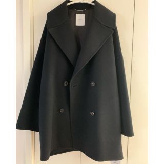 エブール ebure×ロンハーマン ピーコート-