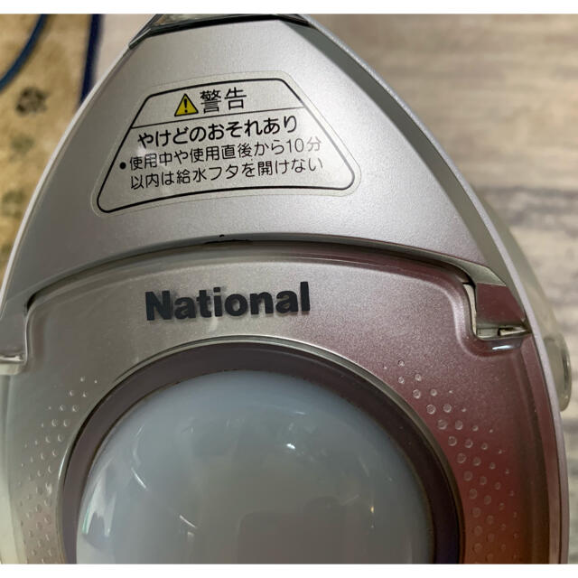 National nanocare スマホ/家電/カメラの美容/健康(フェイスケア/美顔器)の商品写真