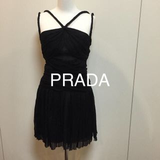 プラダ(PRADA)の試着のみプラダワンピース♫(その他)