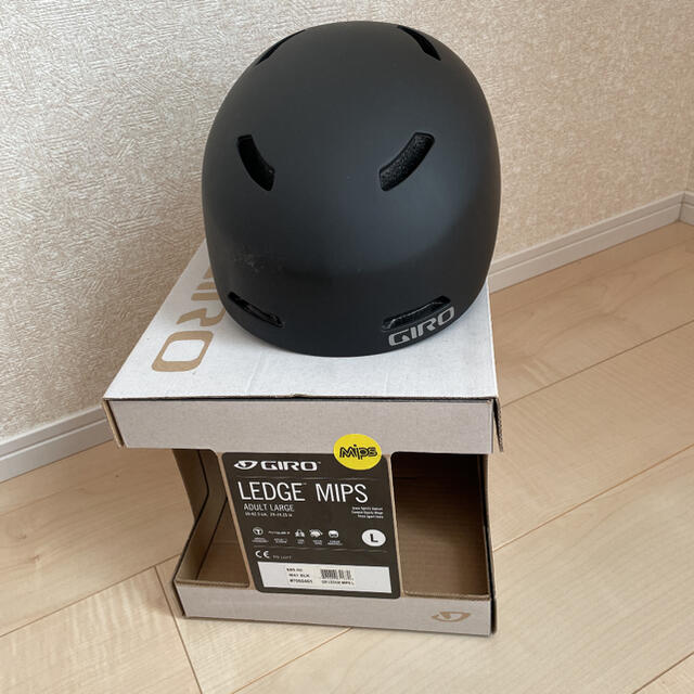 【1/3値下げ】GIRO LEDGE MIPS スノーボード用ヘルメット