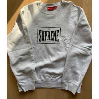 シュプリーム(Supreme)のSupreme Warm Up Crewneck サイズＬ(パーカー)