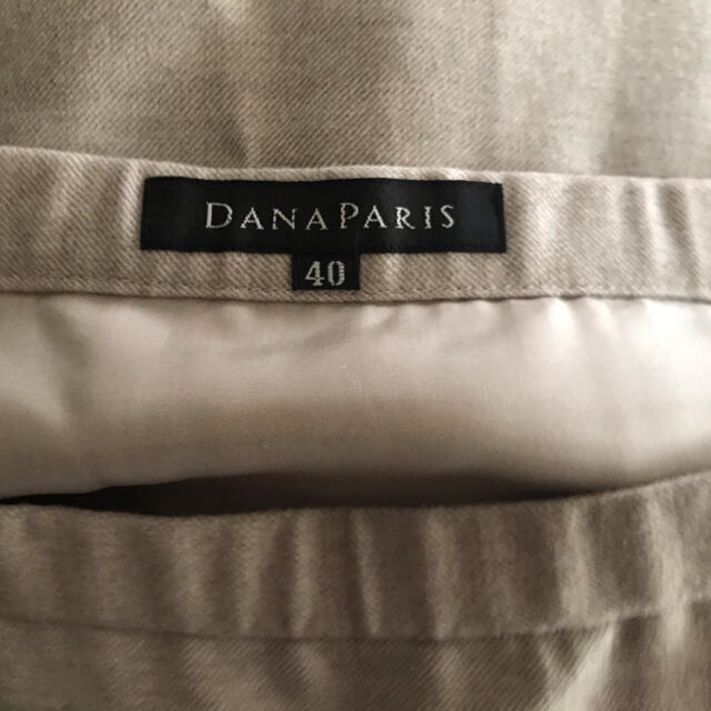 DANA PARIS 本体価格35000円×税