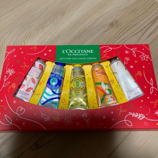 ロクシタン(L'OCCITANE)のロクシタン　ギフト　(ハンドクリーム)