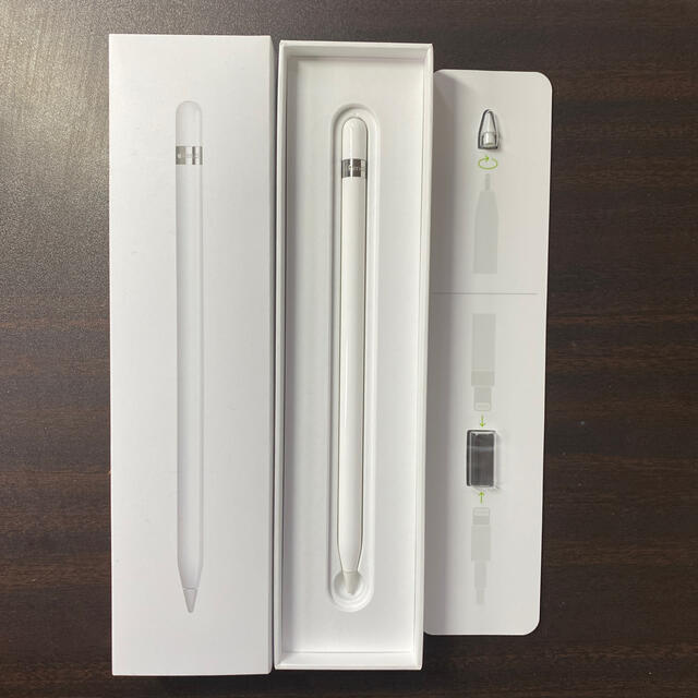 Apple pencil 第1世代