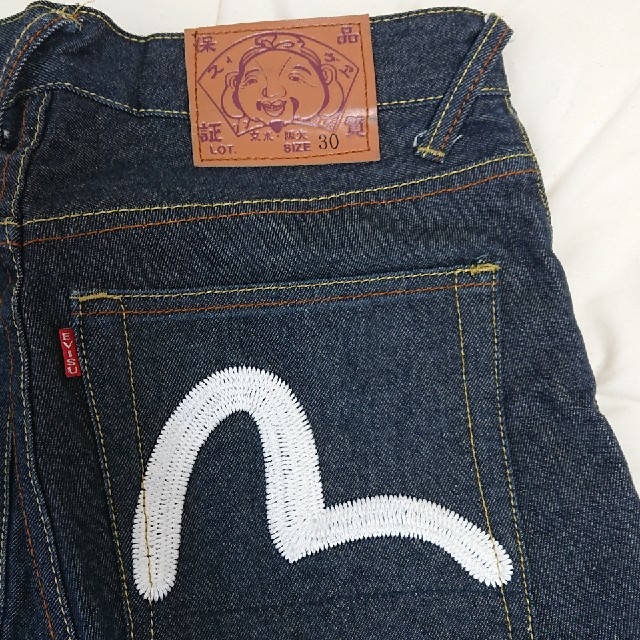 EVISU(エビス)のエビス ジーパン サイズ30 レディースのパンツ(デニム/ジーンズ)の商品写真