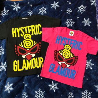 ヒステリックミニ(HYSTERIC MINI)のヒス Tシャツ(Tシャツ/カットソー)