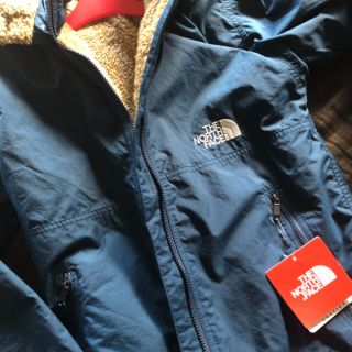 ザノースフェイス(THE NORTH FACE)のノースフェイス キッズ コンパクトノマドジャケット (ジャケット/上着)