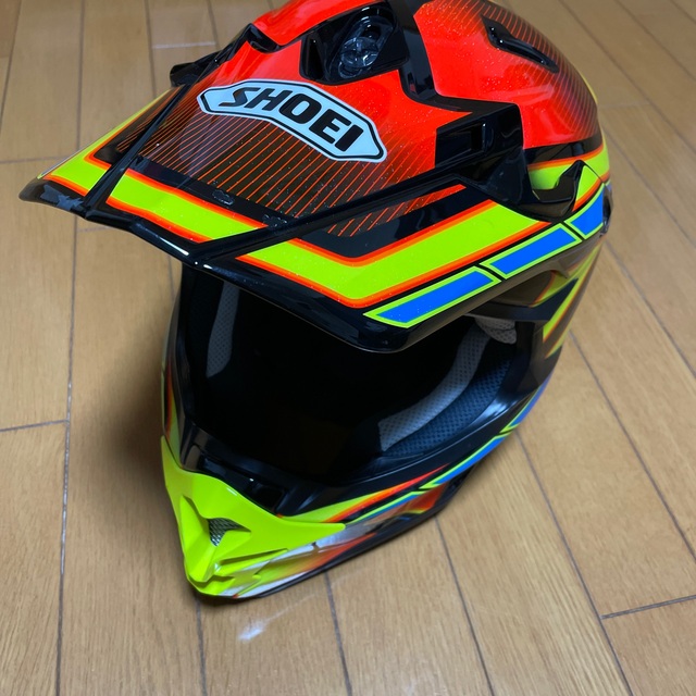 ＼半額SALE／ SHOEIヘルメット ヘルメット+シールド