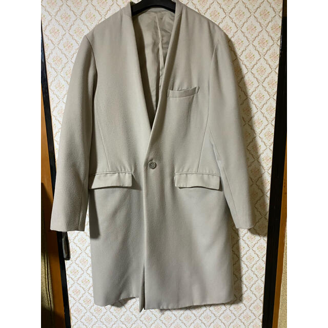 Hare チェスターコート オフホワイト色 ハレの通販 By ジョナサン S Shop ハレならラクマ Hare チェスターコート オフホワイト色 ハレの通販 By ジョナサン S Shop ハレならラクマ