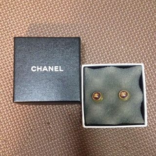 シャネル(CHANEL)のCHANEL ピアス(ピアス)