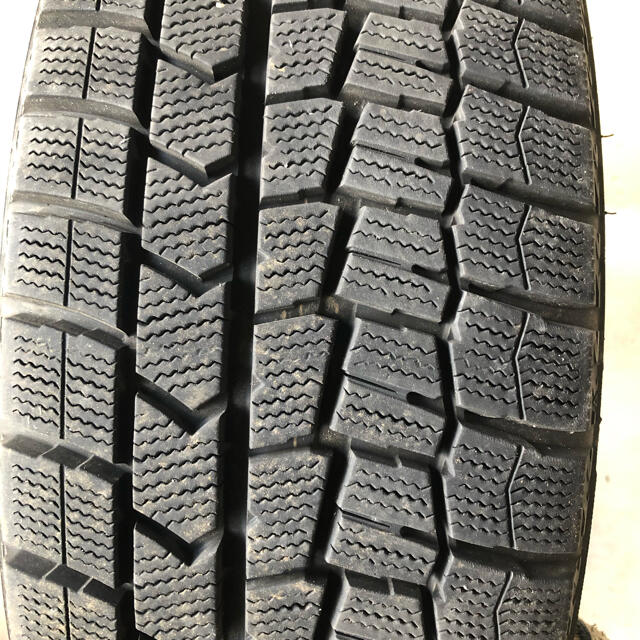DUNLOP - スタッドレス 205/50R17 タイヤ ホイールセット インプレッサ