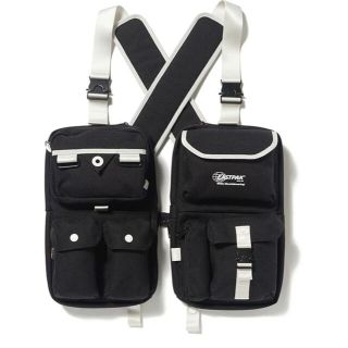 ホワイトマウンテニアリング(WHITE MOUNTAINEERING)のWhite Mountaineering eastpak ベスト バッグ 値下げ(ボディーバッグ)