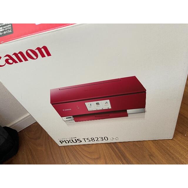 Canon - 美品canon TS8230送料込