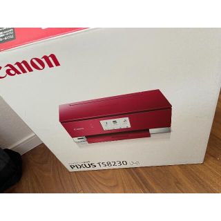 キヤノン(Canon)の美品canon TS8230送料込(PC周辺機器)