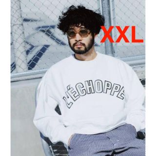 コモリ(COMOLI)のis-ness / イズネス　別注 LECHOPPE SWEAT(スウェット)