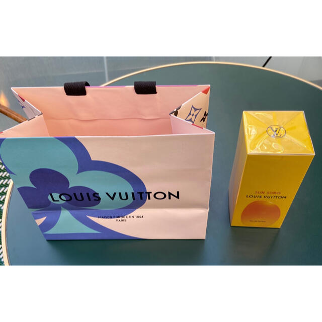 【新品未開封】Louis Vuitton Sun Song 香水