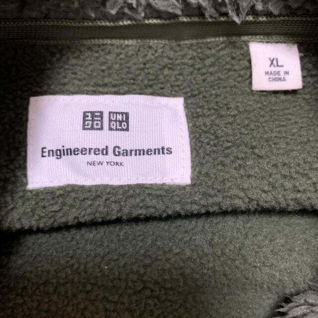 UNIQLO(ユニクロ)のUNIQLO×Engineered Garments メンズのジャケット/アウター(その他)の商品写真